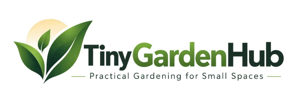 Tiny Garden Hub Site Logo